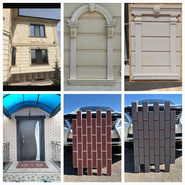 Клинкерные термопанели. Фасадные панели