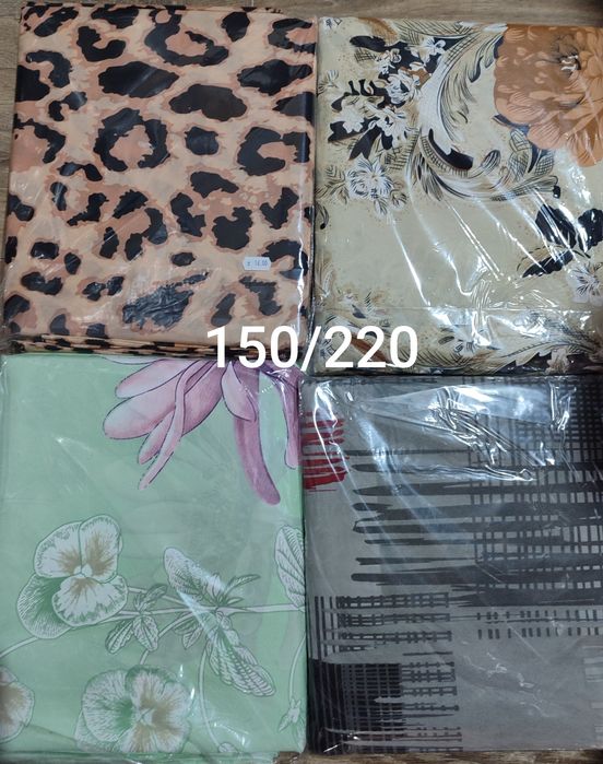 Спални комплекти 130/220, 150/220, 180/220, 200/220