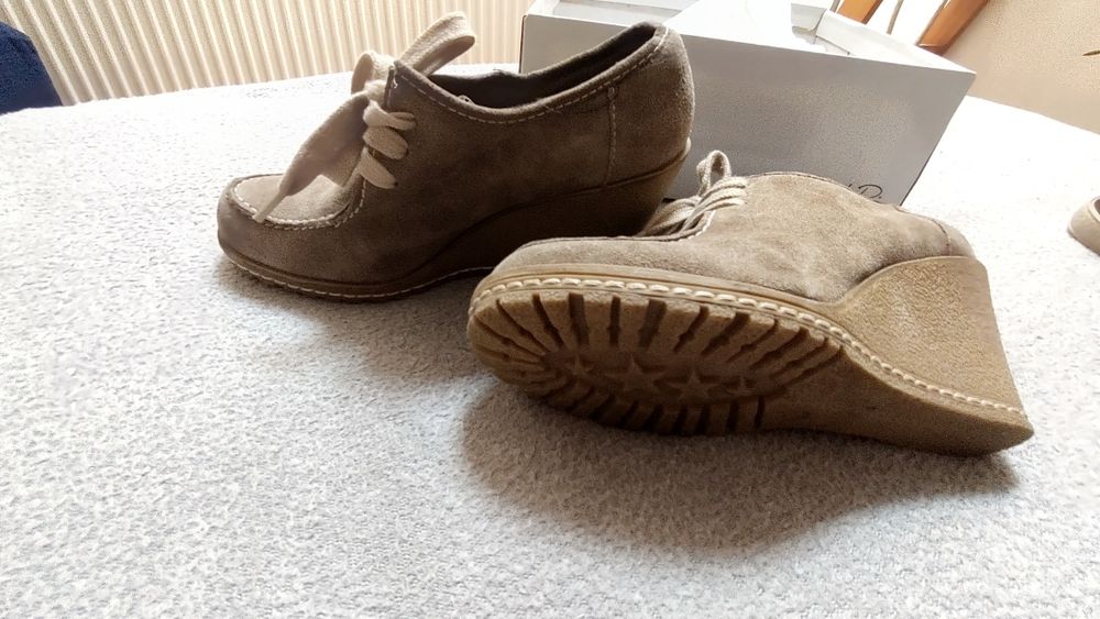 Pantofi dama Janet.D Deichman
