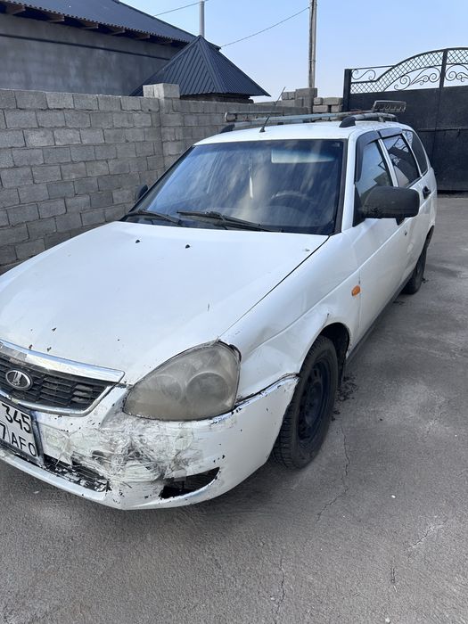 Лада приора универсал