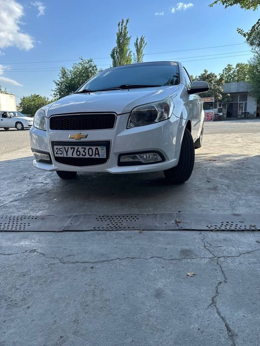 Neksiya 3 Chevrolet
