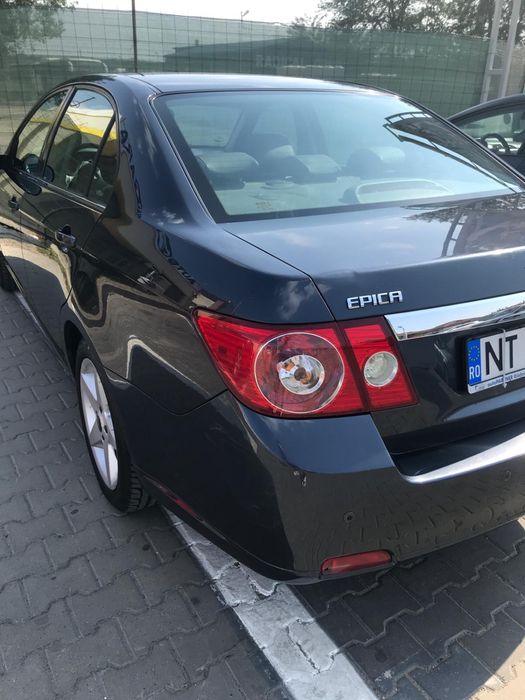 Chevrolet Epica intretinuta