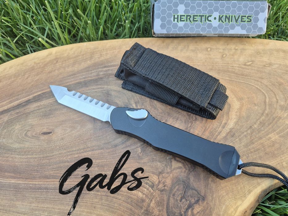 Автоматичен нож Heretic Knives HYDRA V3 USA