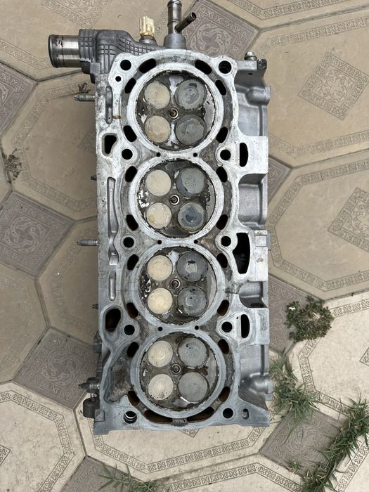 ГБЦ головка на тойота альфард 2.4
