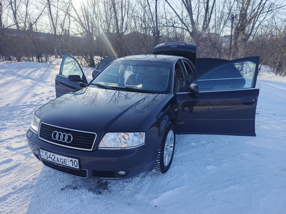 Продам Ауди а6с5 3.0