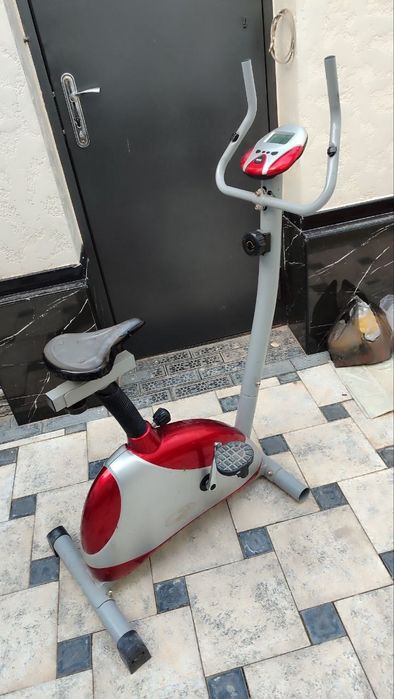 Продам вело тренажер. До 120 кг