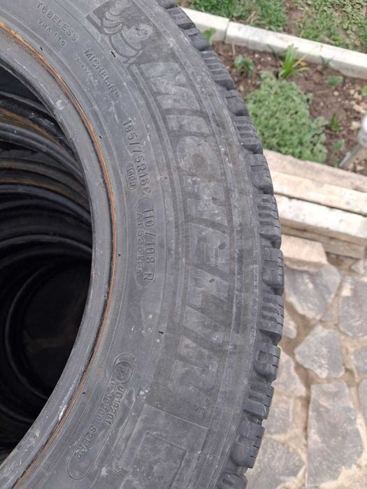 Cauciucuri MICHELIN