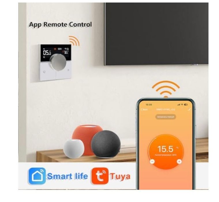 Termostat digital  smart