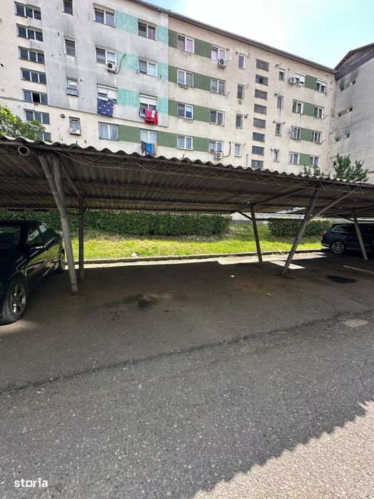3 camere | 59 mp utili | Mobilat | Etaj 2 | Dej – Aleea Zefir