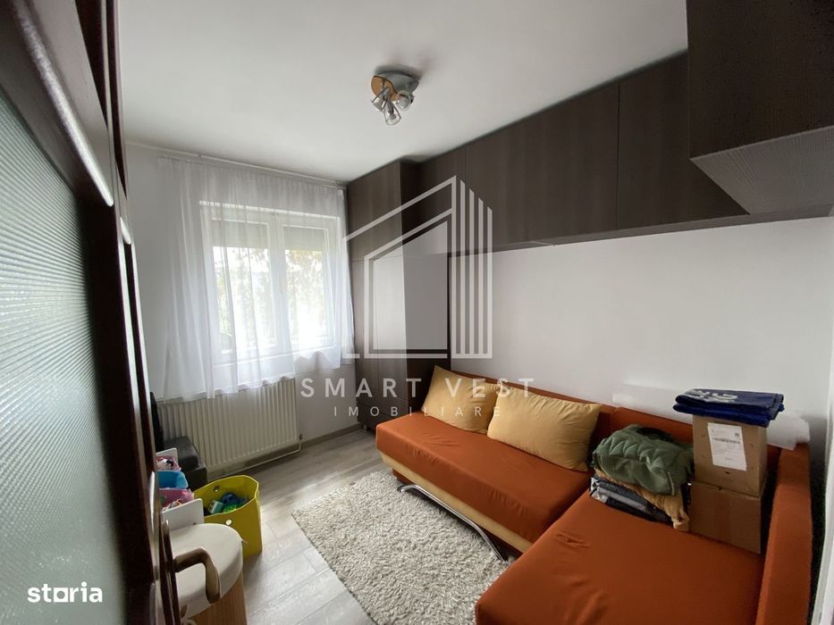 Apartament 3 camere | Etaj intermediar | Zona Micro 14