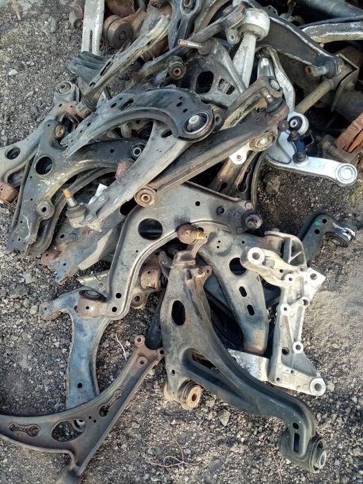 Рычаги на немецкие авто из Германии