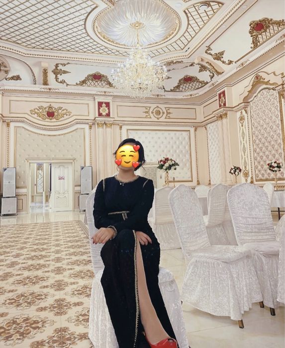 Вечернее платье от бренда Isabelgarcia.kz