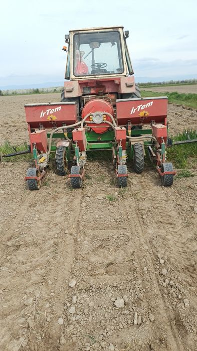 Сеялка за пролетници