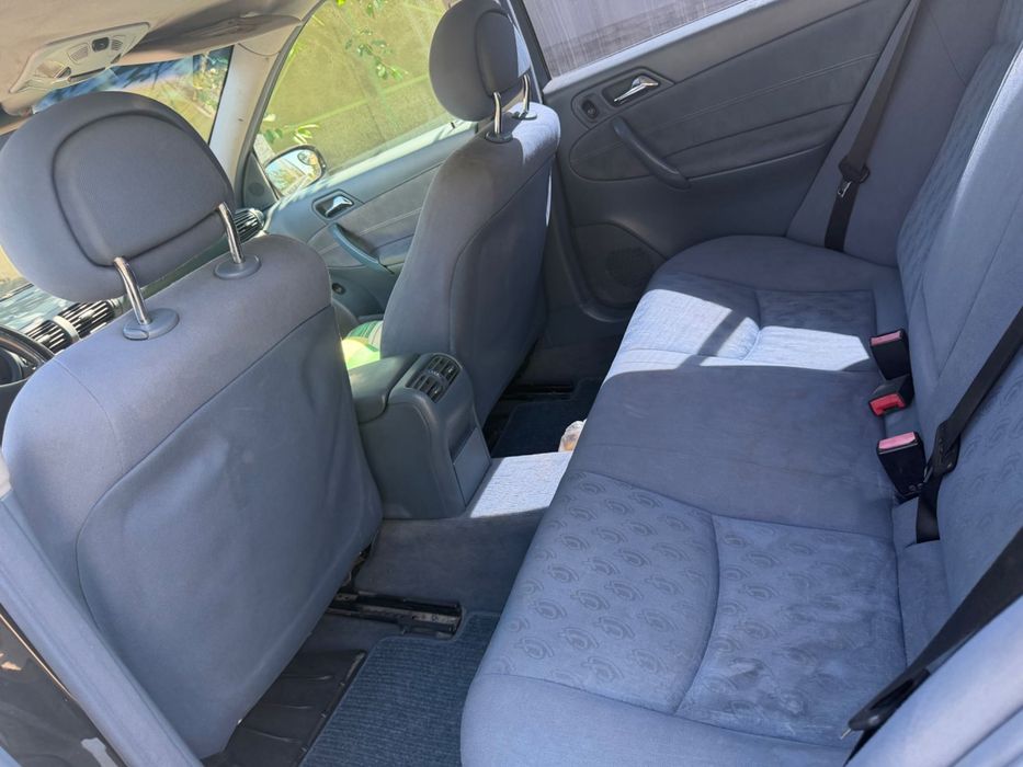Mercedes Benz C 200 CDI