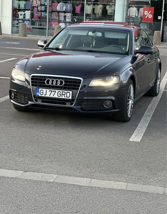 Audi A4 B8 2.0 TDI