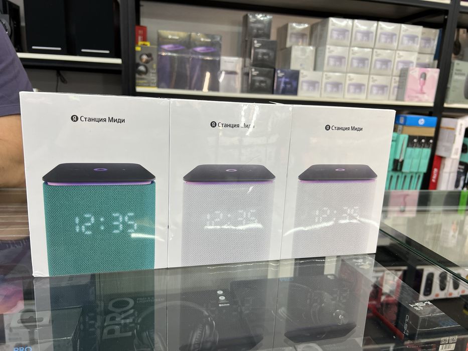 Яндекс Станция Миди  (оптом)
