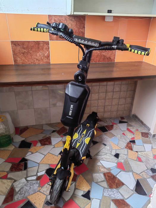 Тротинетка Teverun Blade Mini 48V/35.6 Ah
