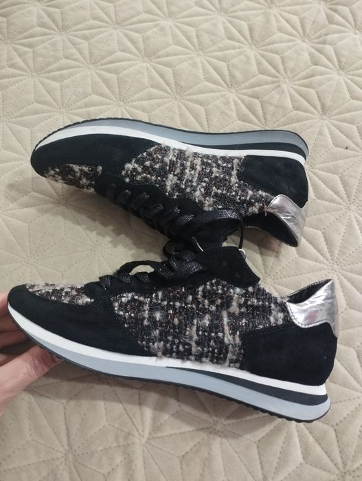 Sneakers premium Philippe Model originali măr 41