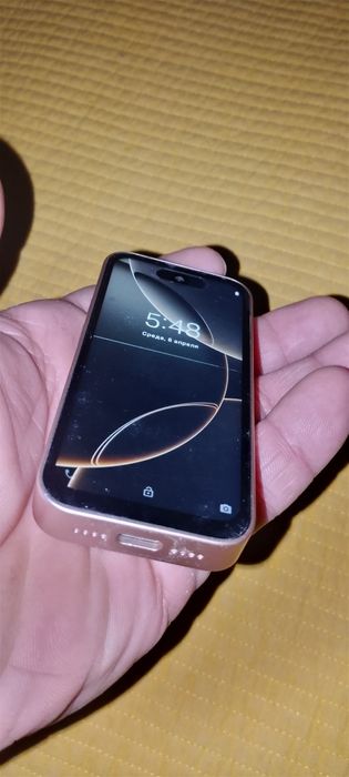 iPhone 17 Pro mini Android sotiladi 128GBlik