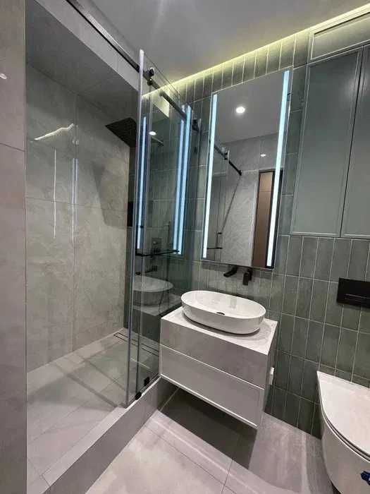 Срочно! Продам в Nrg U-Tower! Вид на Ташкент сити! 1в2/14/27