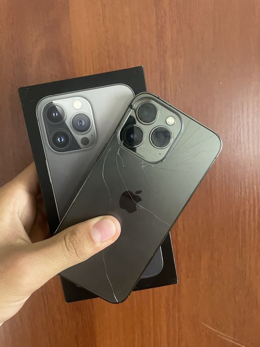 Iphone 13 pro ochilmagan