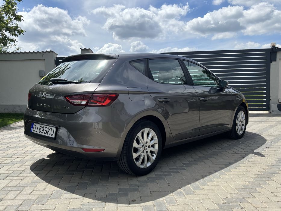 Seat Leon 2015 1.6 TDI