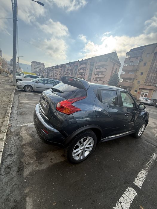 Vand Nissan Juke 2014