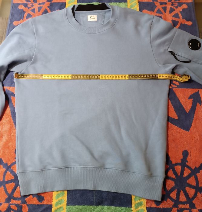 C. P. Company Crew Neck