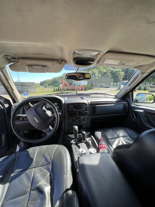 Jeep Grand Cherokee 2.7