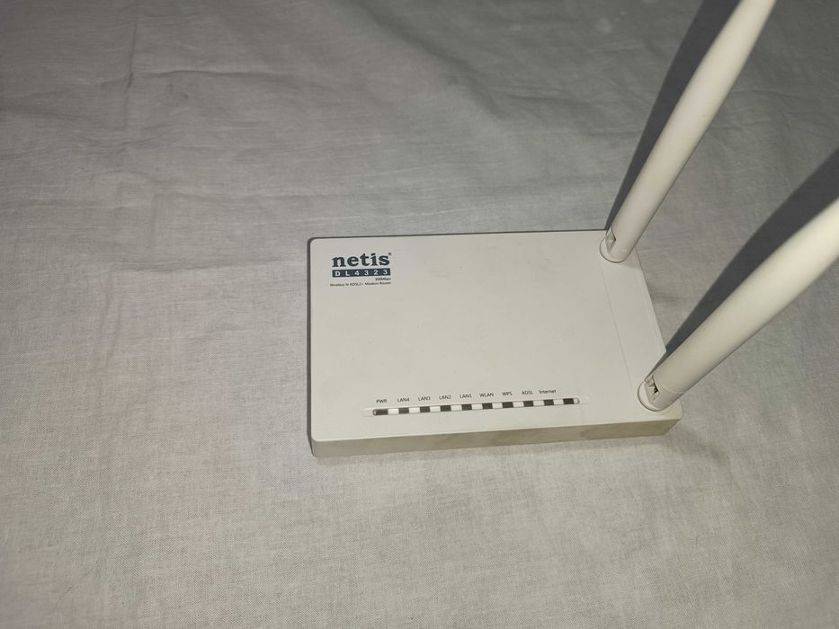 Модем Роутер Netis