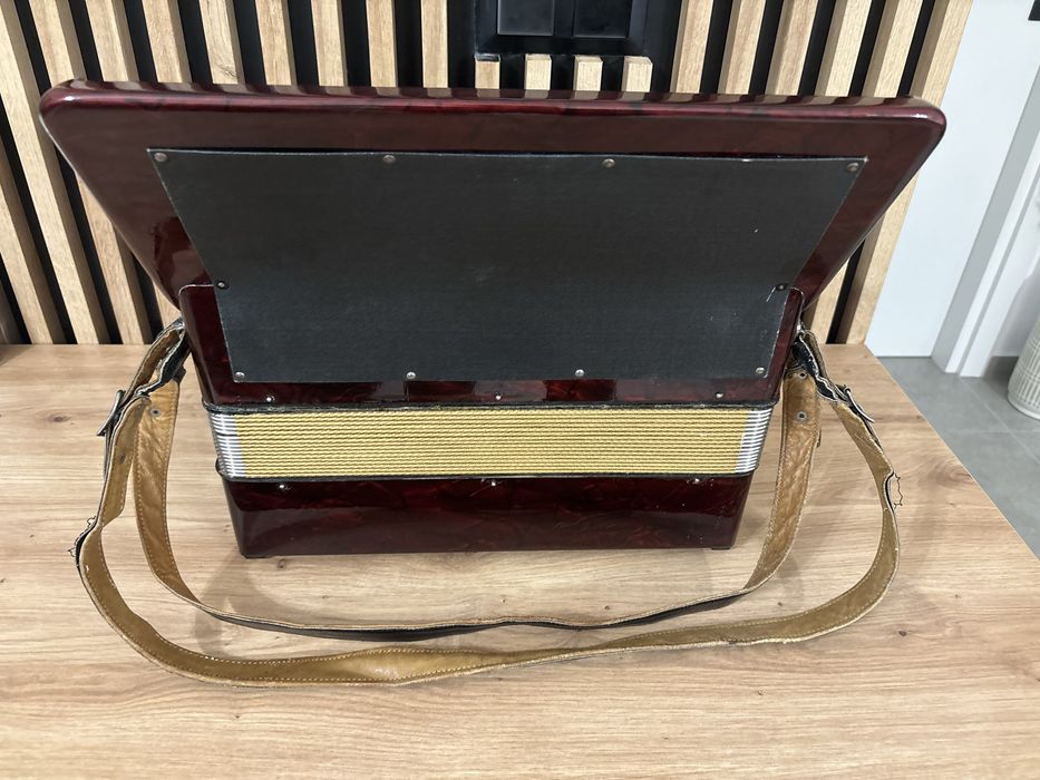 Acordeon Hohner Sita Verdi 2 cu 80 de basi