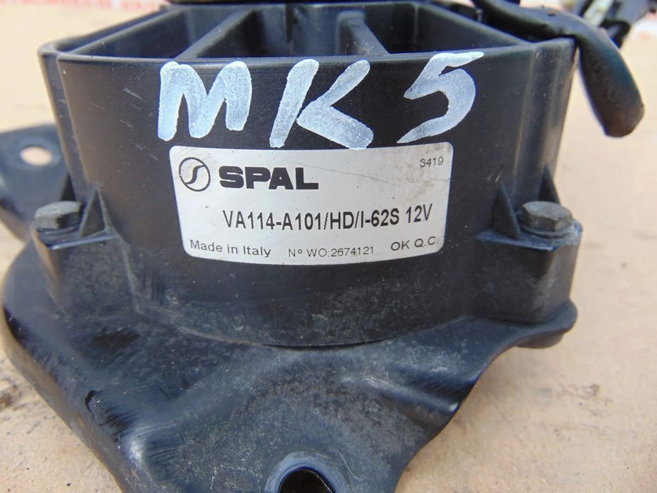 Ventilator suplimentar Ford Mondeo mk5 kuga ventilator cutie transfer edge cod va114a101 s max