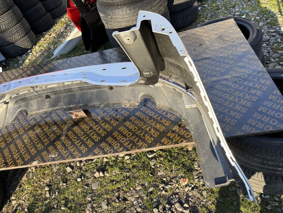 Броня Ford S-Max