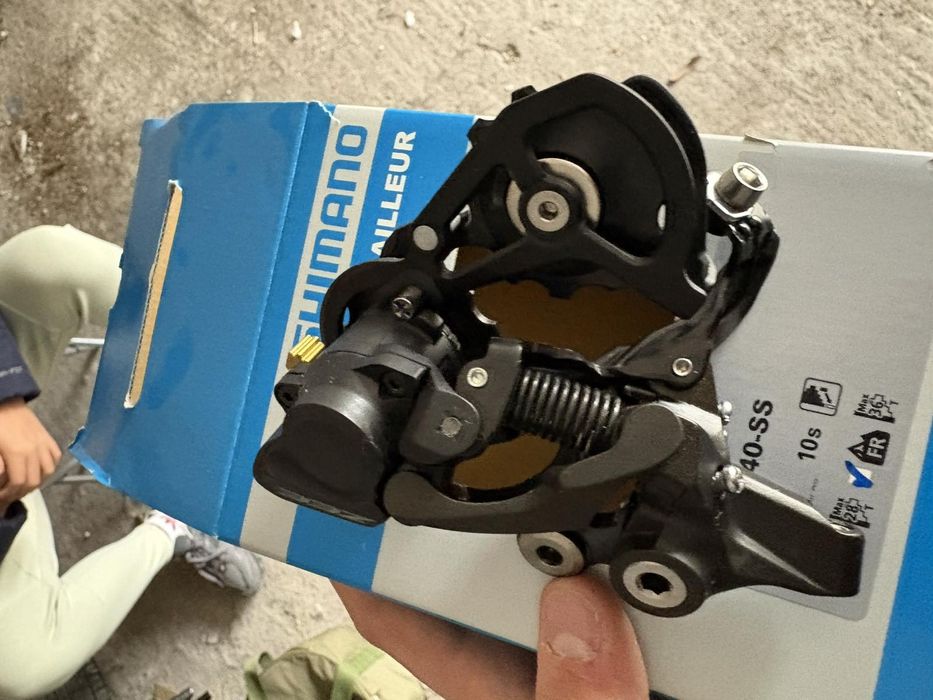 Чисто нов обтегач