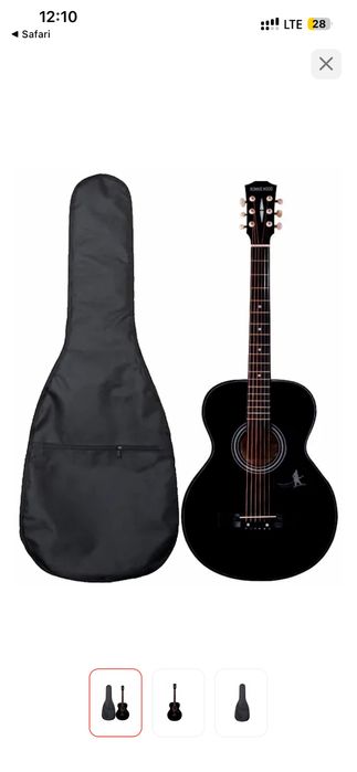 Гитара классик 38размер