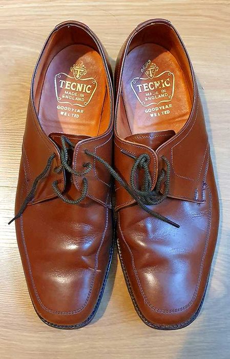 Кожени обувки /английски и испански/