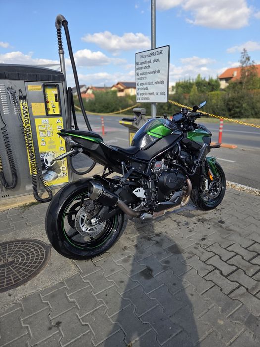 Kawasaki Z H2 2025