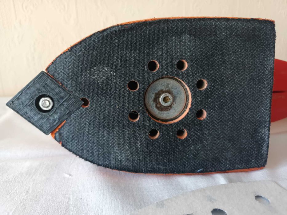 Виброшлайф Black&Decker KA250K 170W75