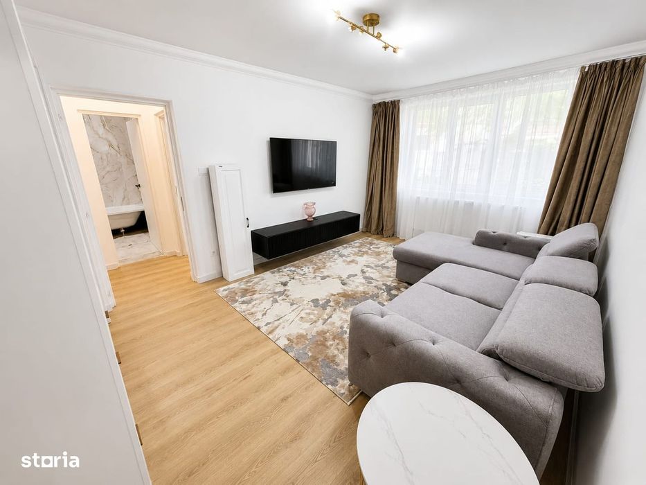 Apartament 2 camere | Ultracentral | 46 mp | Centrala