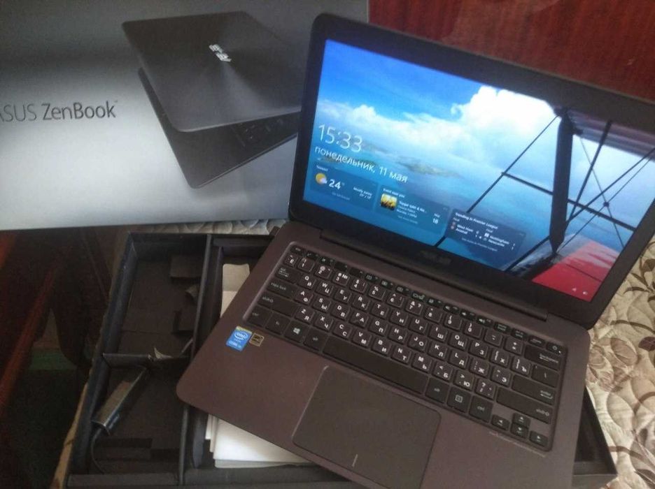Notebook Asus UX305f