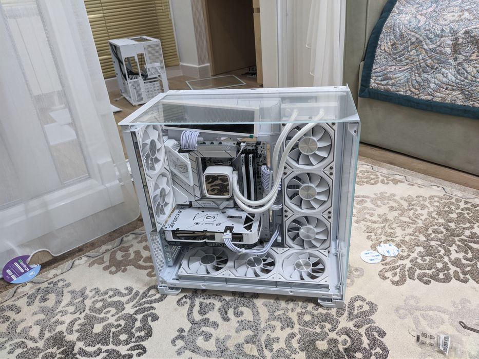 Компьютерный мастер на выезд | Установка Windows, чистка, сборка ПК