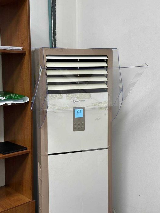 Защитные экраны отражатель дефлекторы заслонки для кондиционеров