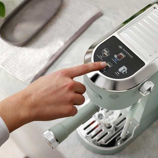 Кофеварка De’Longhi EC890.GR Dedica Duo