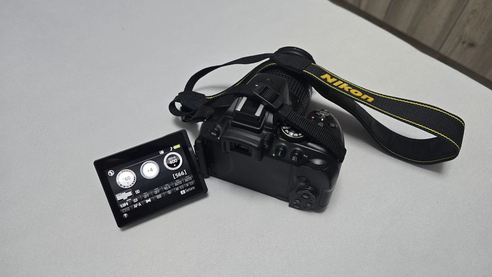 Aparat foto Nikon D5300