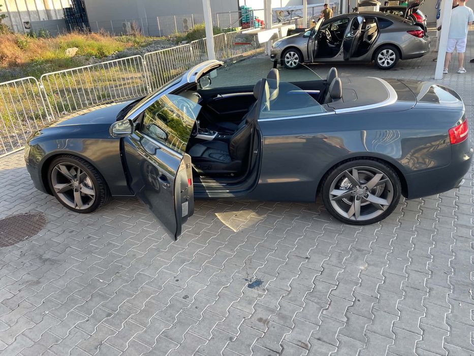 AUDI A5 2010 — imagine 3