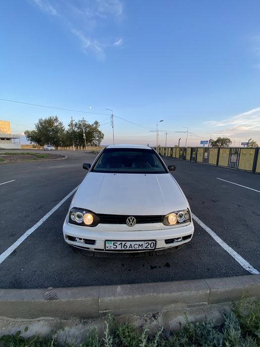 Volkswagen Golf 1993