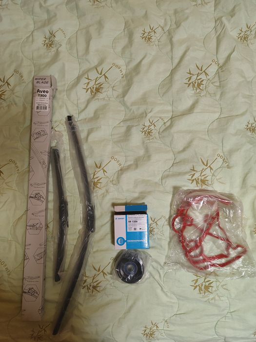 Запчасти на Шевроле Авео 2012г. Т 300