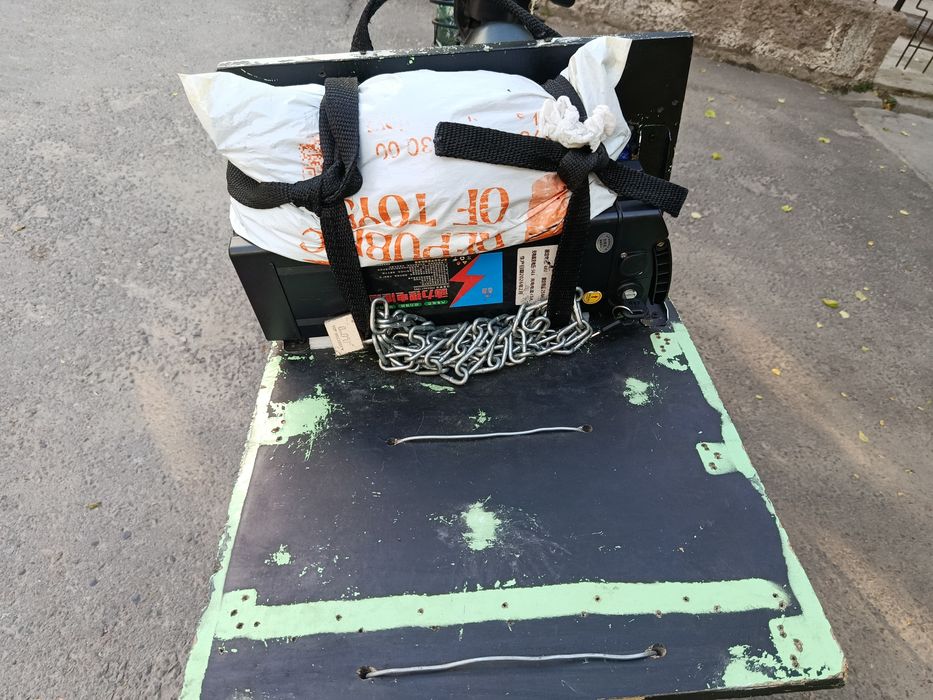 48 voltli velomax skuter sotiladi
