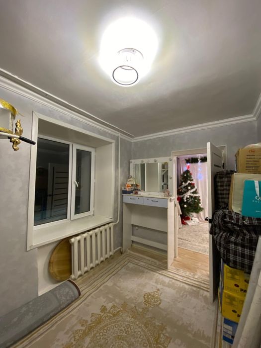 3х комнатная квартира