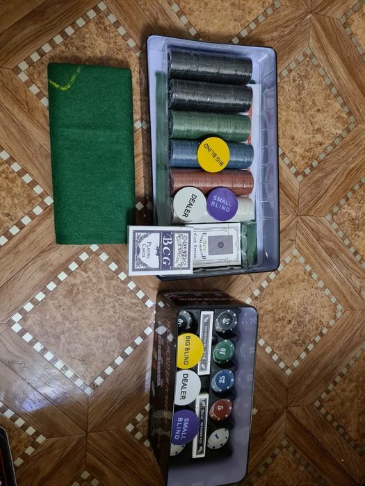 Продам покерный набор